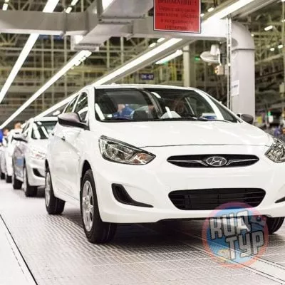 Экскурсия на автомобильный завод Hyundai (Хендай) для школьников — фото 1