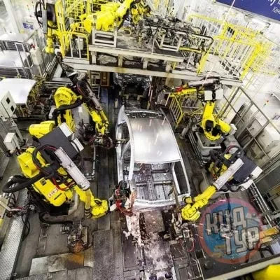 Экскурсия на автомобильный завод Hyundai (Хендай) для школьников — фото 5