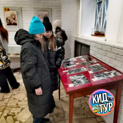 Экскурсия в музей городского электрического транспорта для школьников — фото 2